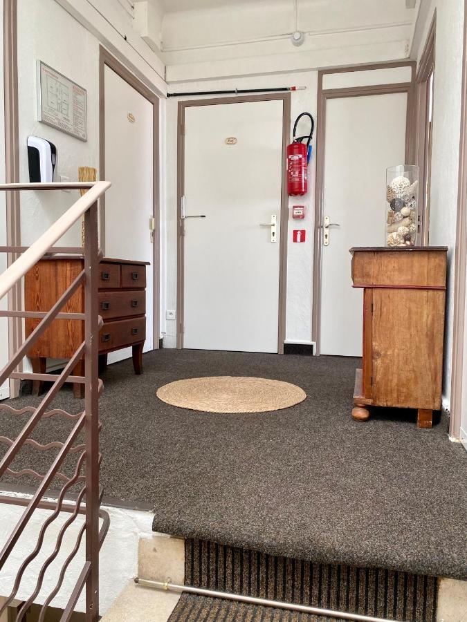 Hotel Lutetia Cannes Ngoại thất bức ảnh