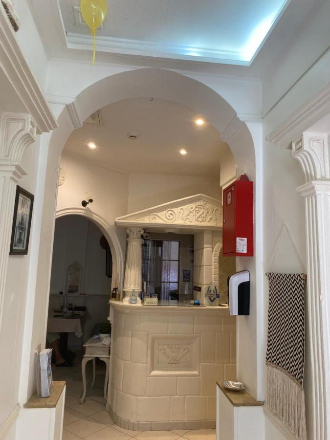 Hotel Lutetia Cannes Ngoại thất bức ảnh
