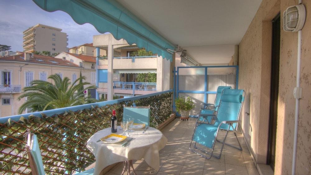 Hotel Lutetia Cannes Ngoại thất bức ảnh