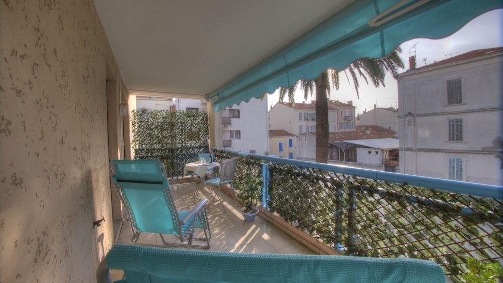 Hotel Lutetia Cannes Ngoại thất bức ảnh