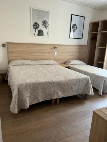 Hotel Lutetia Cannes Ngoại thất bức ảnh