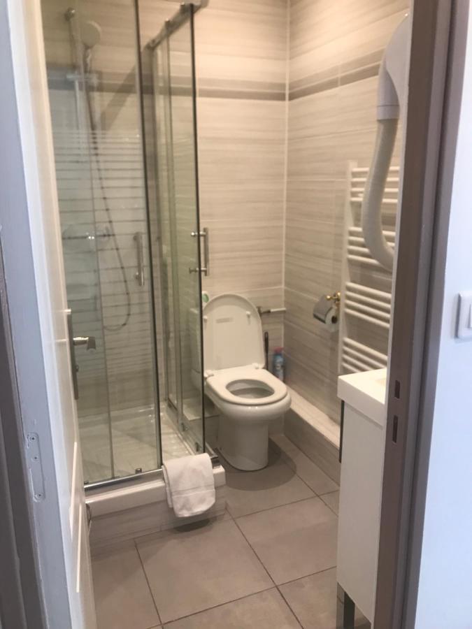 Hotel Lutetia Cannes Ngoại thất bức ảnh