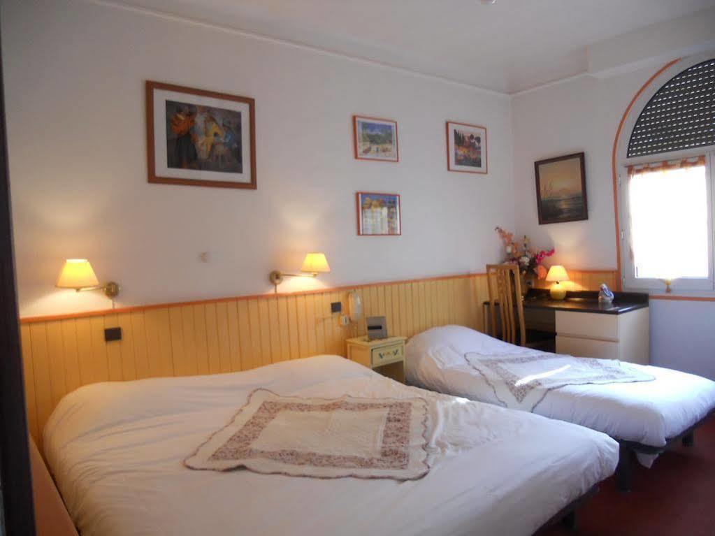 Hotel Lutetia Cannes Ngoại thất bức ảnh