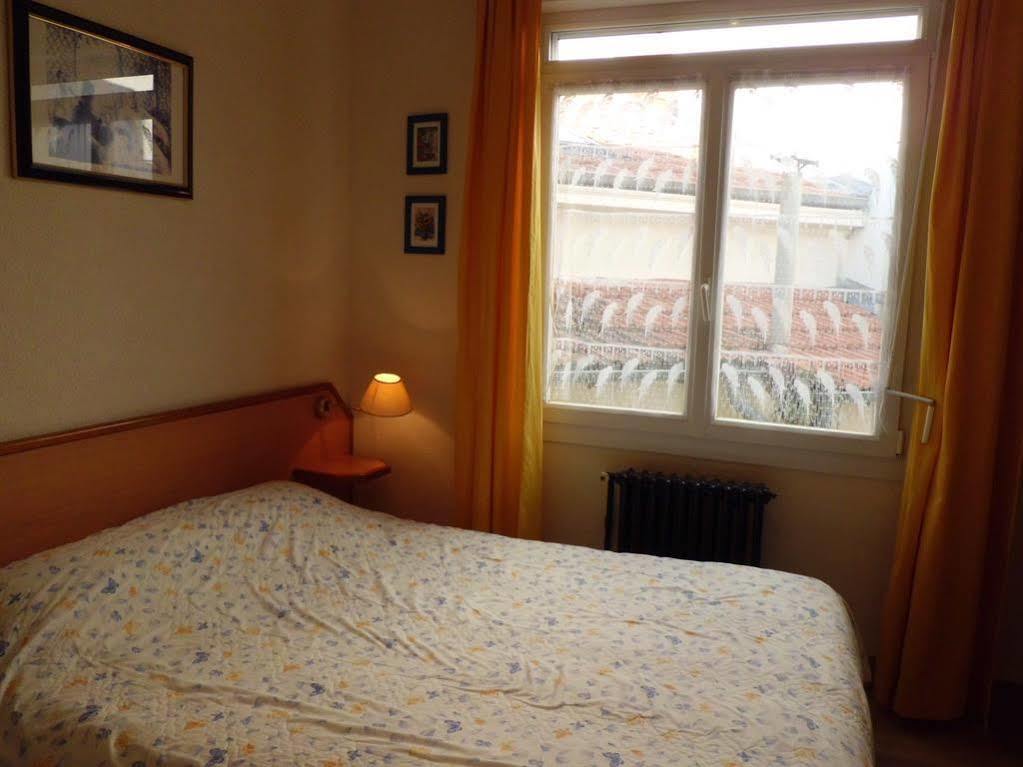 Hotel Lutetia Cannes Ngoại thất bức ảnh