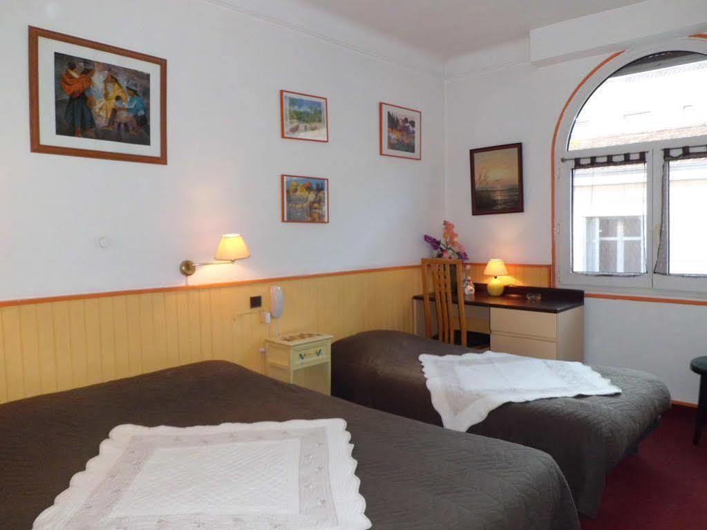 Hotel Lutetia Cannes Ngoại thất bức ảnh